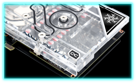INNO3D GEFORCE RTX™ 3080 TI ICHILL FROSTBITE | INNO3D